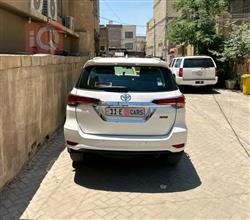 تويوتا فورجنر